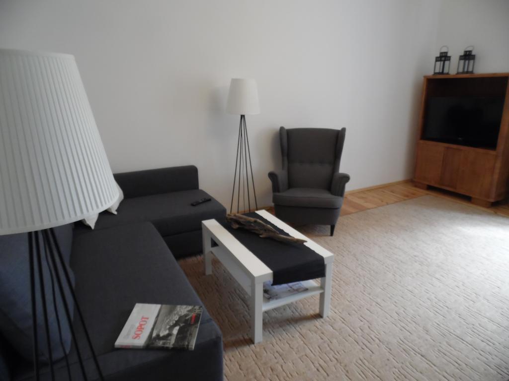 Kierunek Sopot Apartament Pomorski Номер фото