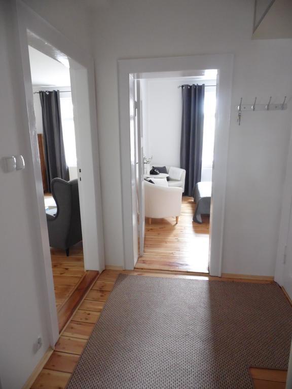 Kierunek Sopot Apartament Pomorski Экстерьер фото